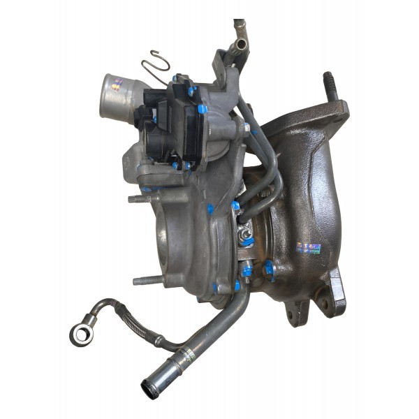 Turbina Toyota Hilux 2018 Manual