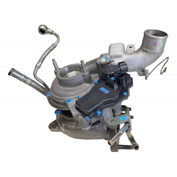 Turbina Toyota Hilux 2018 Manual