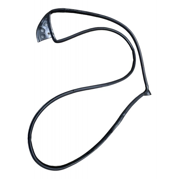 Borracha De Porta Ram 2500 2022 Dianteira Direita Externa