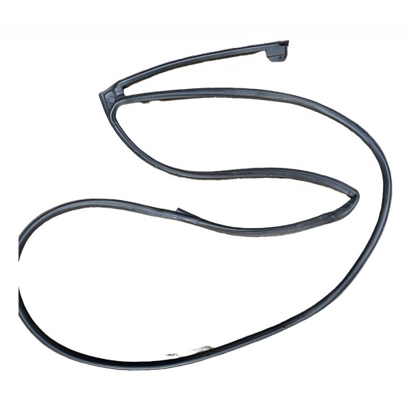 Borracha De Porta Ram 2500 2022 Traseira Esquerda Externa