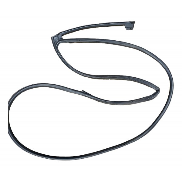 Borracha De Porta Ram 2500 2022 Traseira Esquerda Externa