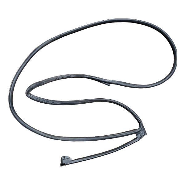 Borracha De Porta Ram 2500 2022 Traseira Esquerda Externa