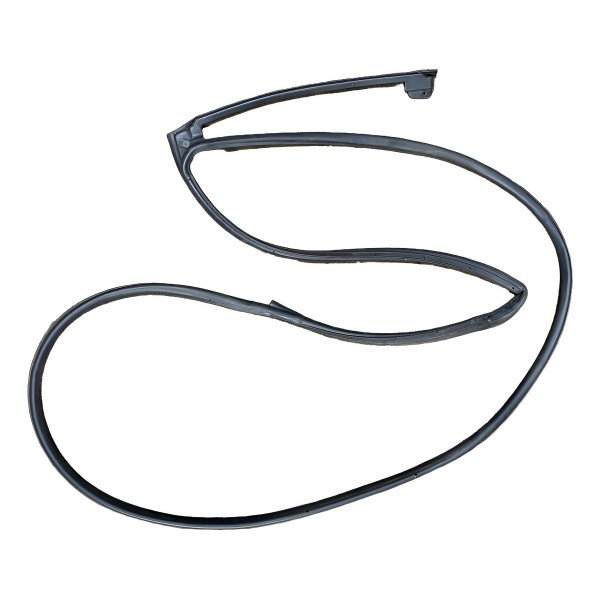 Borracha De Porta Ram 2500 2022 Traseira Esquerda Externa