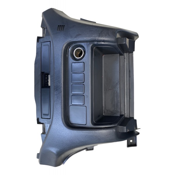 Acabamento Inferior Painel L200 New Triton 2022 Preto Preto