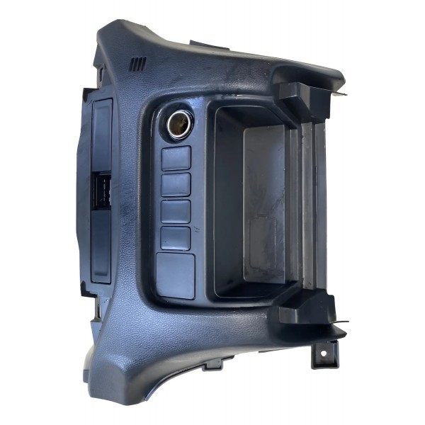 Acabamento Inferior Painel L200 New Triton 2022 Preto Preto