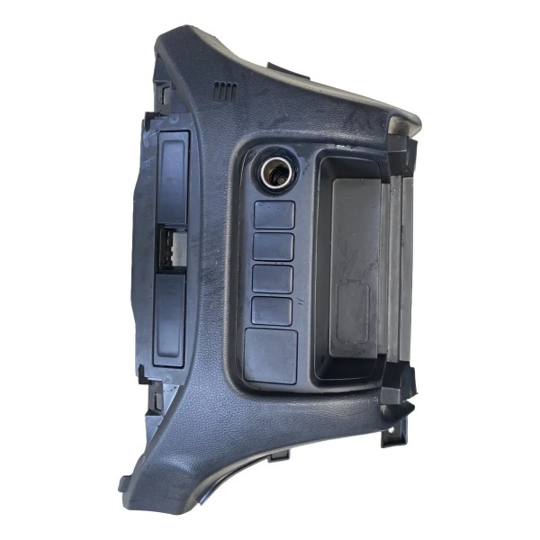 Acabamento Inferior Painel L200 New Triton 2022 Preto Preto