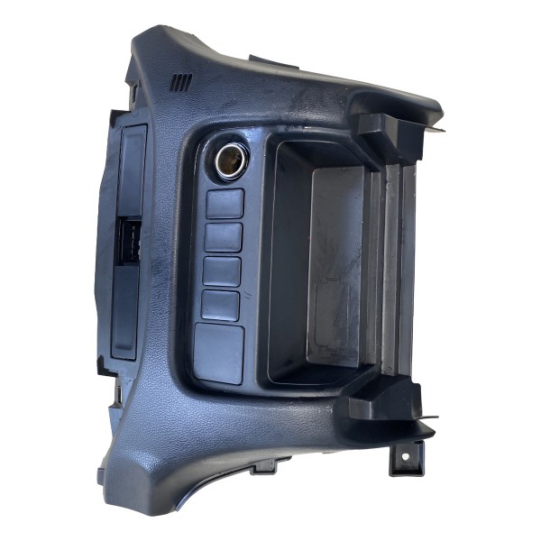 Acabamento Inferior Painel L200 New Triton 2022 Preto Preto