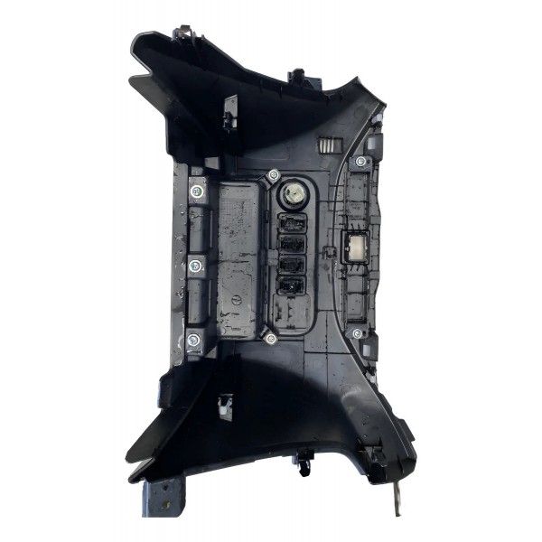 Acabamento Inferior Painel L200 New Triton 2022 Preto Preto