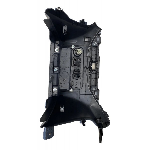 Acabamento Inferior Painel L200 New Triton 2022 Preto Preto