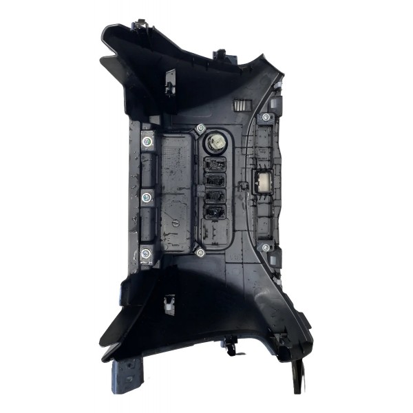 Acabamento Inferior Painel L200 New Triton 2022 Preto Preto