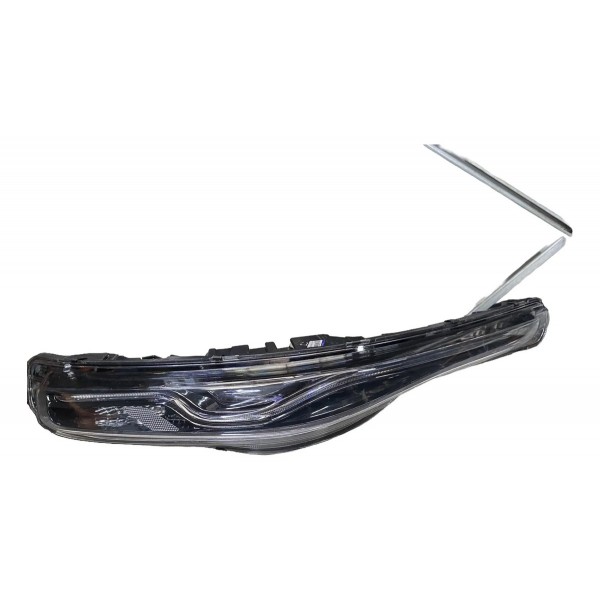 Farol Esquerdo Fiat Toro 2018 Original Esquerdo/motorista