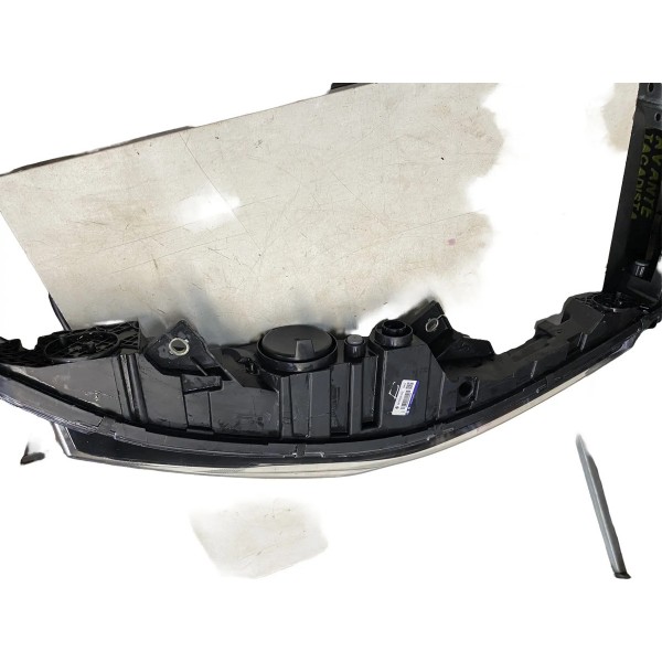 Farol Esquerdo Fiat Toro 2018 Original Esquerdo/motorista