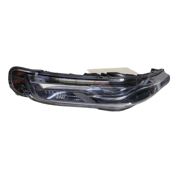 Farol Esquerdo Fiat Toro 2018 Original Esquerdo/motorista