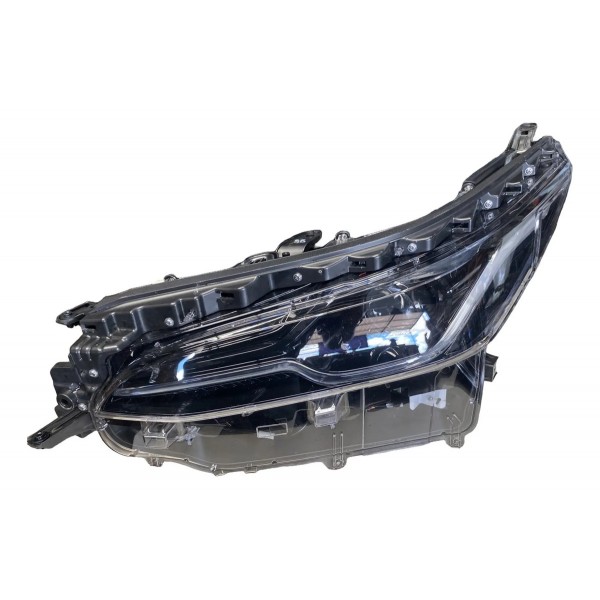 Farol Toyota Sw4 Full Led Lado Esquerdo 2021/2023 Original Esquerdo/motorista