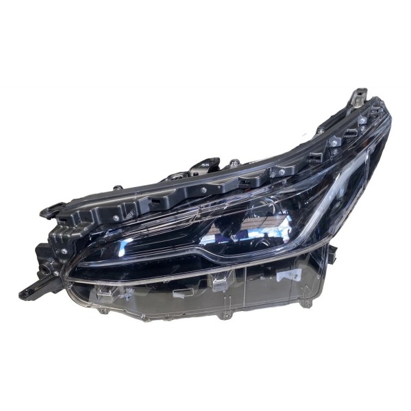 Farol Toyota Sw4 Full Led Lado Esquerdo 2021/2023 Original Esquerdo/motorista
