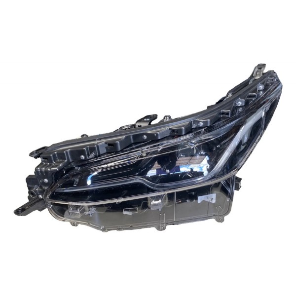 Farol Toyota Sw4 Full Led Lado Esquerdo 2021/2023 Original Esquerdo/motorista