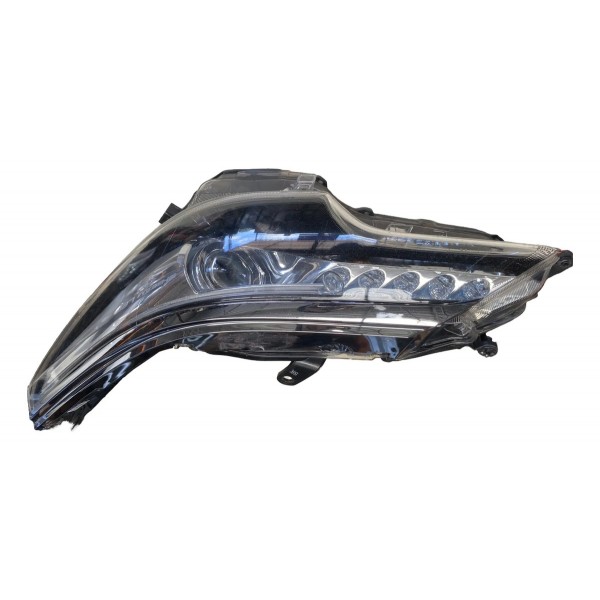 Farol Dianteiro Esquerdo Sw4 2018 Original Esquerdo/motorista