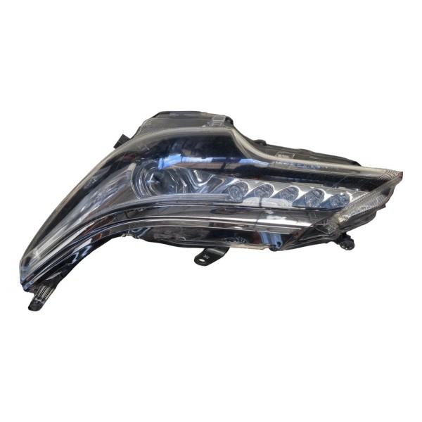 Farol Dianteiro Esquerdo Sw4 2018 Original Esquerdo/motorista