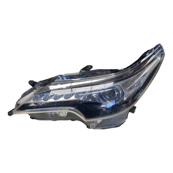 Farol Dianteiro Esquerdo Sw4 2018 Original Esquerdo/motorista