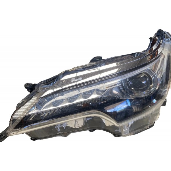 Farol Dianteiro Esquerdo Sw4 2018 Original Esquerdo/motorista