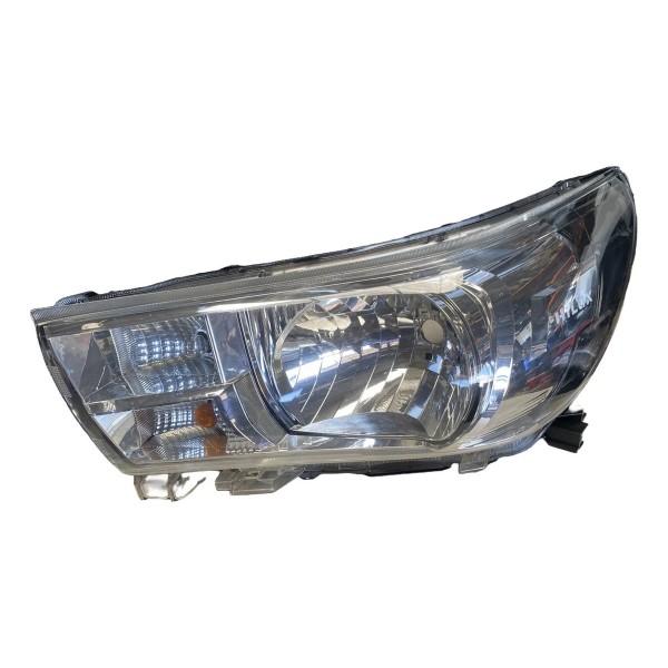 Farol Toyota Hilux 2018 Original L.e Recuperado Esquerdo/motorista