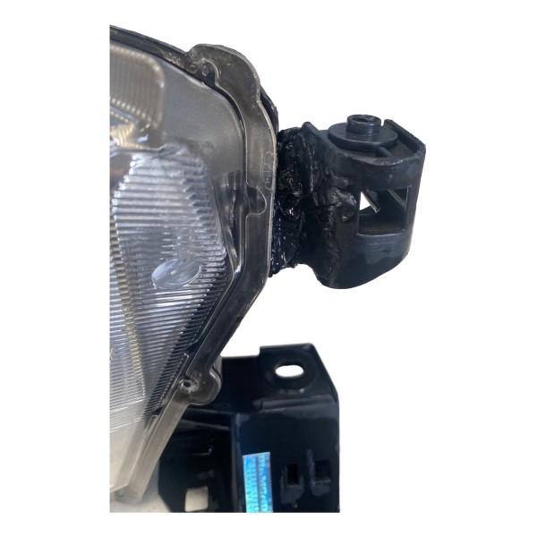 Farol Toyota Hilux 2018 Original L.d Recuperado Direito/passageiro