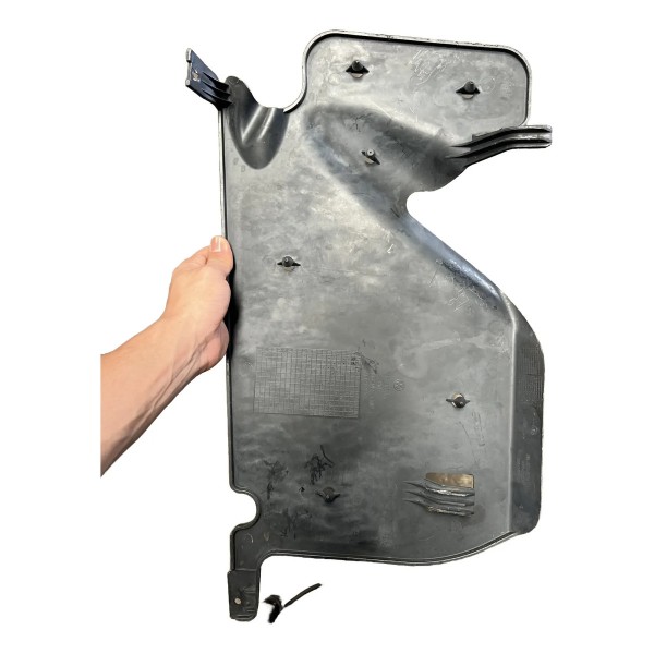 Acabamento Painel Inferior Direito Vw Amarok 2014 15 A 2023