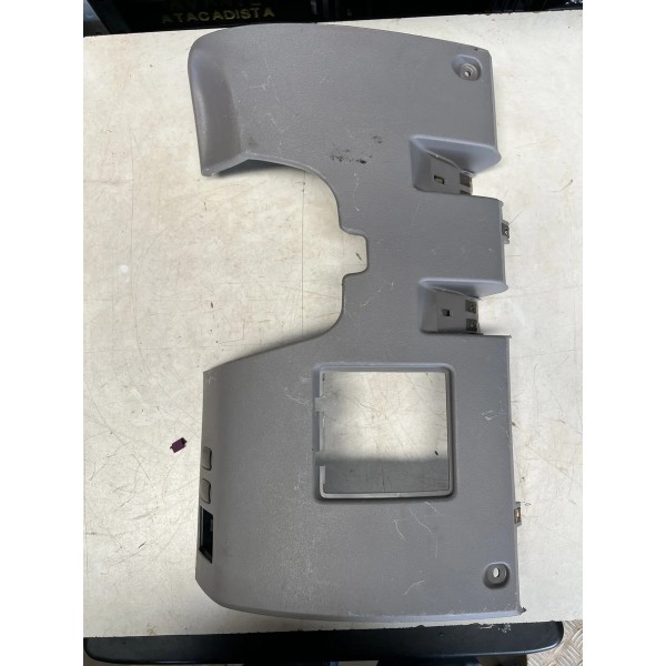 Moldura Inferior Painel Pajero Dakar 2011/15