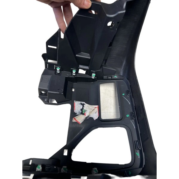 Moldura Console Central Jeep Renegade 2015 A 2020 735581341