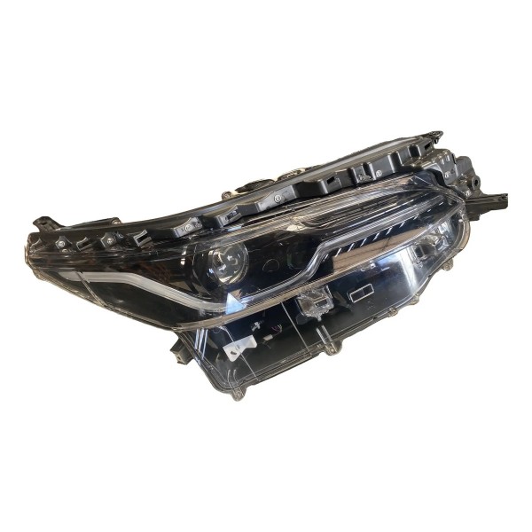 Farol Toyota Sw4 Full Led Lado Direito 2021/2023 Original Direito/passageiro