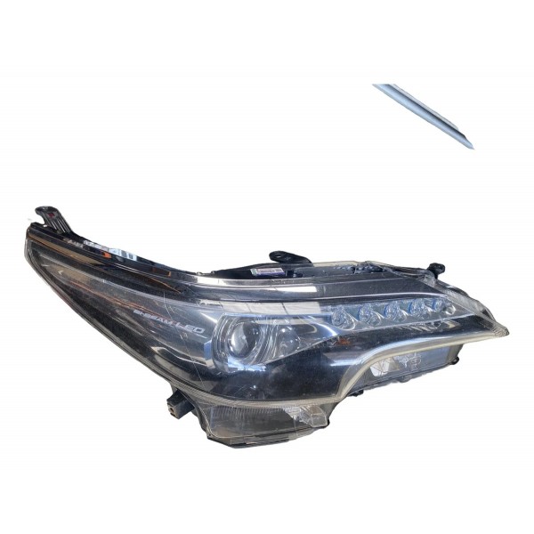 Farol Dianteiro Direito  Sw4 2018 Original Direito/passageiro