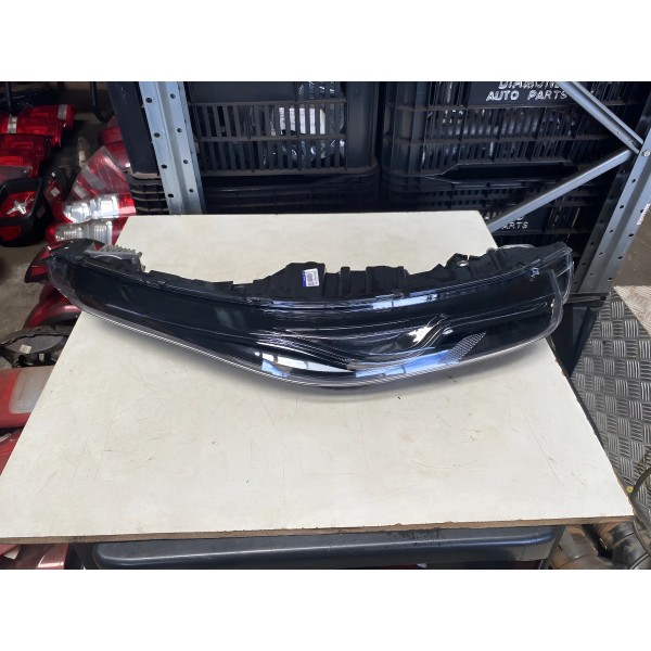 Farol Fiat Toro 2019 C/reator L.d Original Direito/passageiro