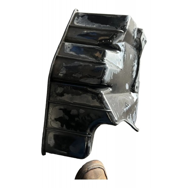 Defletor Direito Motor Palio 1.0 Eco 2010 2011 2012