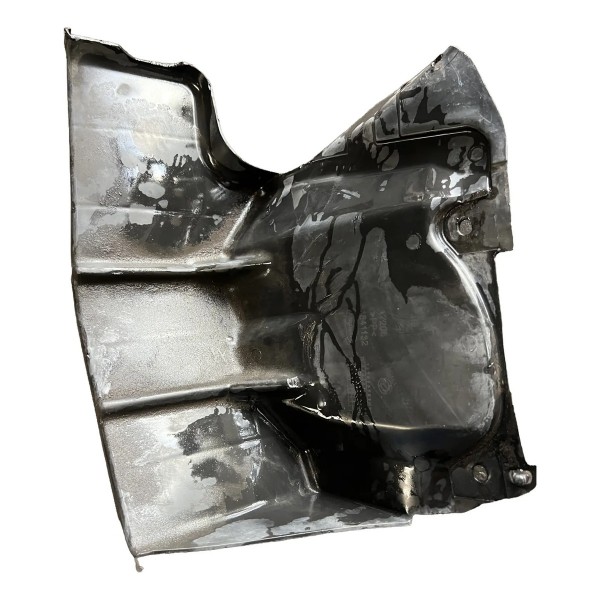 Defletor Direito Motor Palio 1.0 Eco 2010 2011 2012