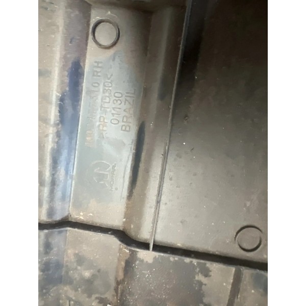 Forro Tampa Traseira Fiat Toro 2017 A 2021 Direita Original