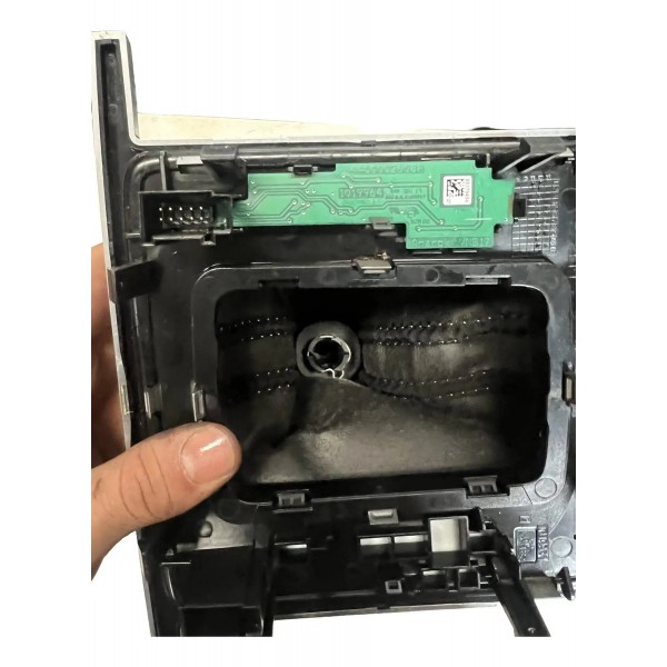 Alavanca Manopla Marcha Amarok 2012 A 2020 Original (usado)