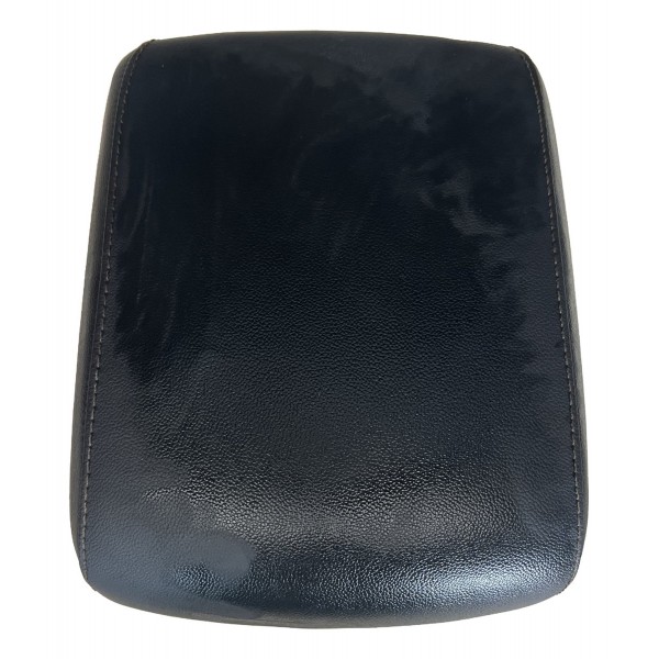 Tampa Console Apoio Braco Vw Amarok 2011 2019 Original Preto