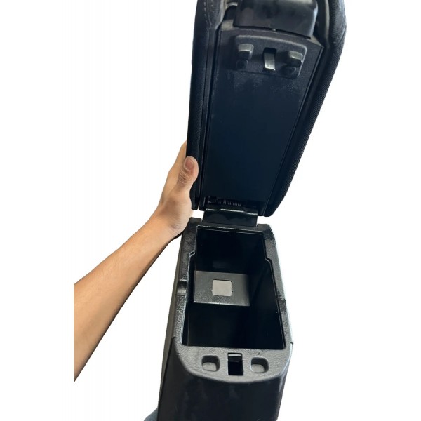 Console Central Jeep Renegade 2016/2021 Preto