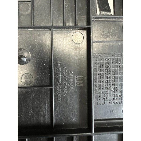 Suporte Do Modulo De Injeção Motor Trailblazer/s10 2.8 14/22