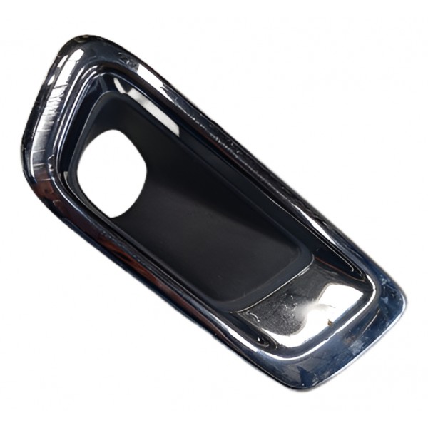 Moldura Farol Milha Direito Gm S10 2016 2.5 Original