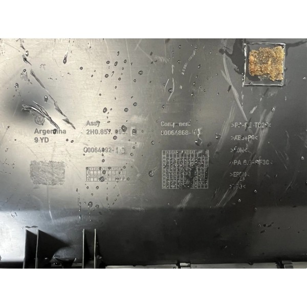 Tampa Porta Luvas Vw Amarok 3.0 2022 V6 Original Usado