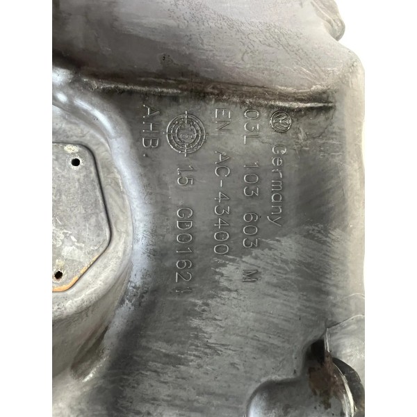 Carter Motor Volkswagen Amarok 2.0 2013 S/sensor Original