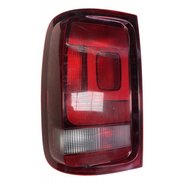 Lanterna Traseira Amarok 17/22 Lado Esquerda Fume Esquerdo/motorista Vermelho