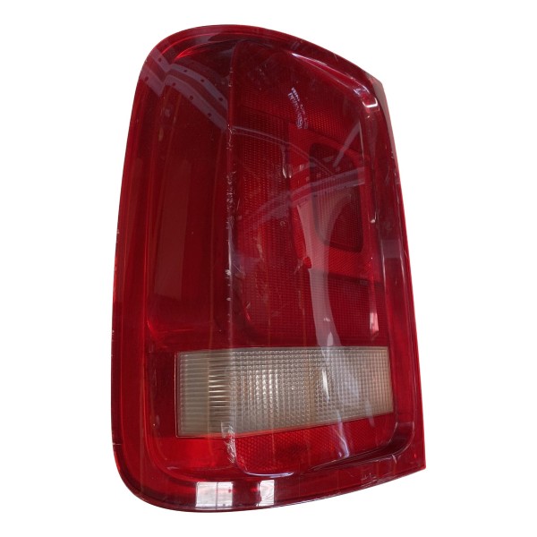 Lanterna Traseira Esquerda Amarok 2017 C/detalhe Esquerdo/motorista Vermelho
