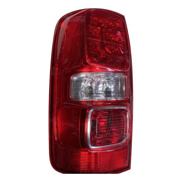 Lanterna Esquerda Gm S10 2019 2020 C/ Detalhe Esquerdo/motorista Vermelho