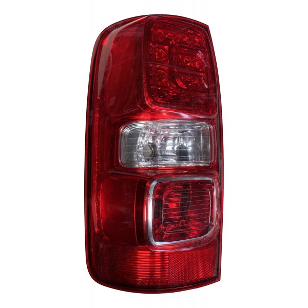 Lanterna Esquerda Gm S10 2019 2020 C/ Detalhe Esquerdo/motorista Vermelho