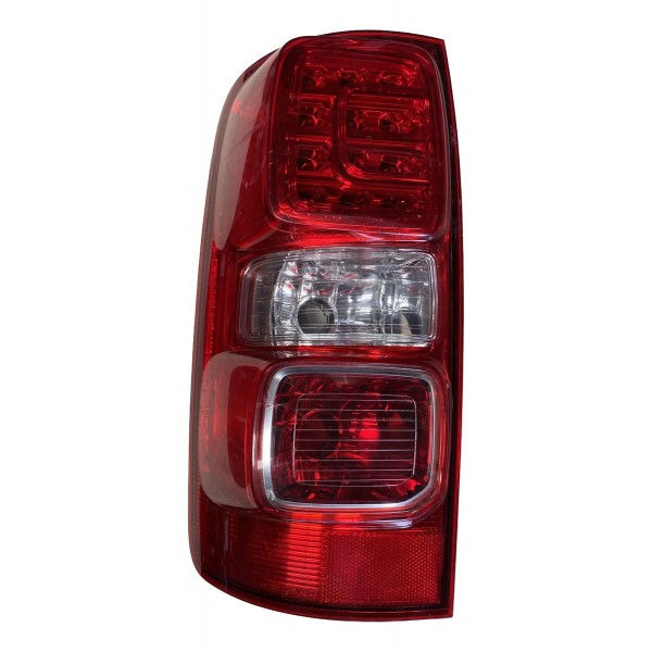 Lanterna Esquerda Gm S10 2019 2020 C/ Detalhe Esquerdo/motorista Vermelho