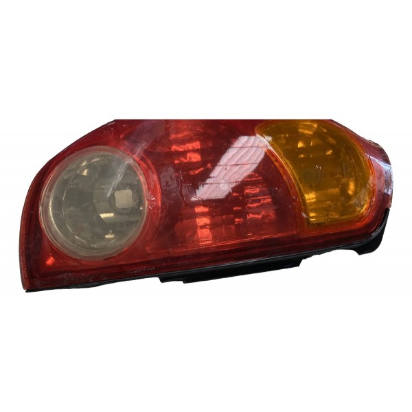 Lanterna L200 Triton 3.2 C/dealhe 2012 L.e Esquerdo/motorista Vermelho