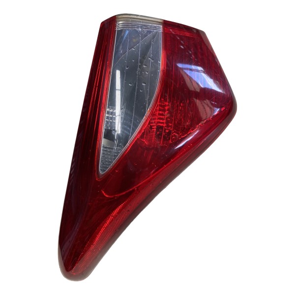 Lanterna Traseira Esquerda Hyundai Hb20 2013/2015 Esquerdo/motorista Vermelho