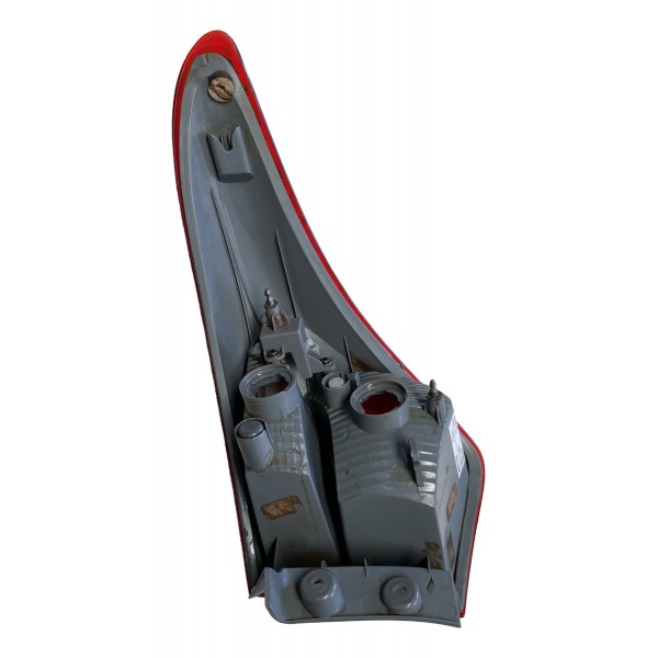 Lanterna Traseira Esquerda Hyundai Hb20 2013/2015 Esquerdo/motorista Vermelho